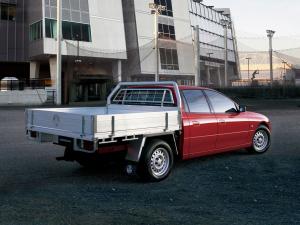 Holden Crewman One Tonner 2004 года